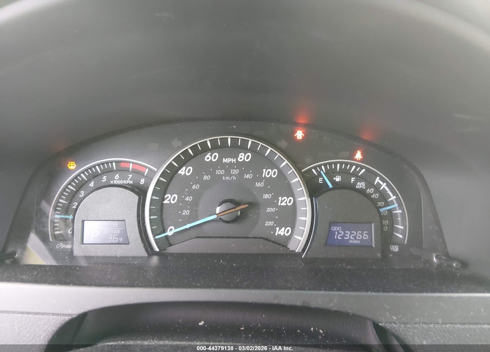 2015 TOYOTA CAMRY LE VIN: 4T4BF1FK7FR502075