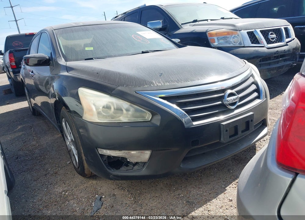 2015 NISSAN ALTIMA 2.5 S VIN: 1N4AL3AP9FN358045