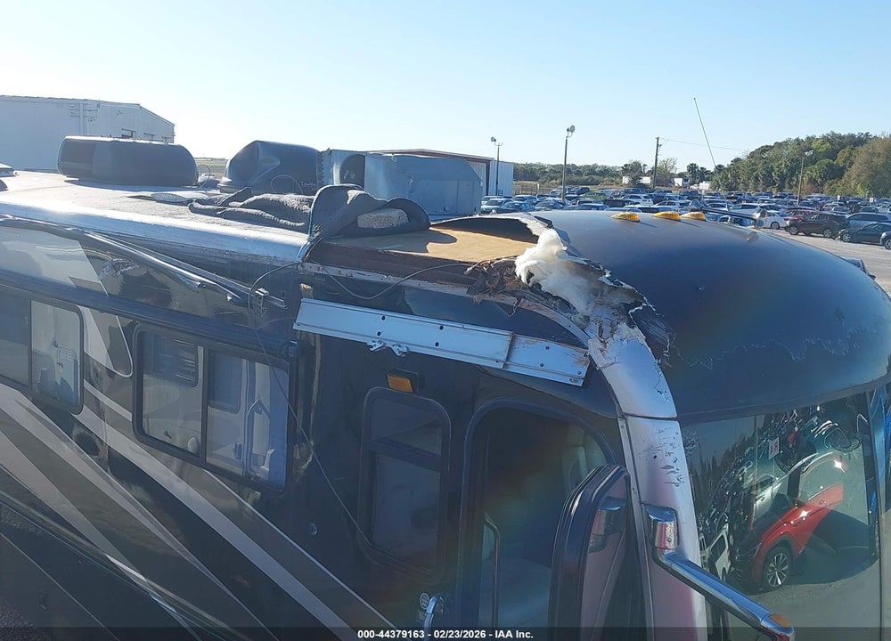 2004 FREIGHTLINER CHASSIS X LINE MOTOR HOME VIN: 4UZAAHBS64CM99126
