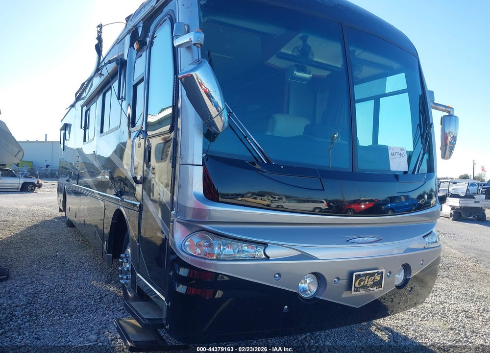 2004 FREIGHTLINER CHASSIS X LINE MOTOR HOME VIN: 4UZAAHBS64CM99126