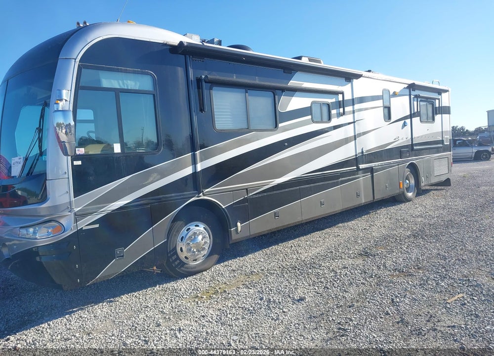 2004 FREIGHTLINER CHASSIS X LINE MOTOR HOME VIN: 4UZAAHBS64CM99126