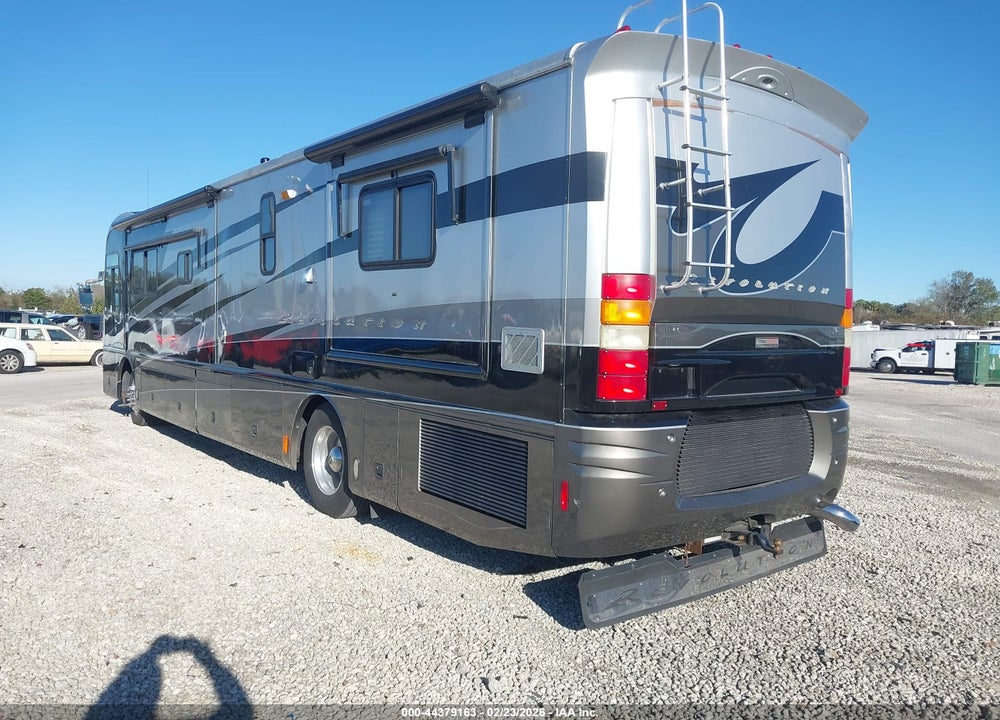 2004 FREIGHTLINER CHASSIS X LINE MOTOR HOME VIN: 4UZAAHBS64CM99126