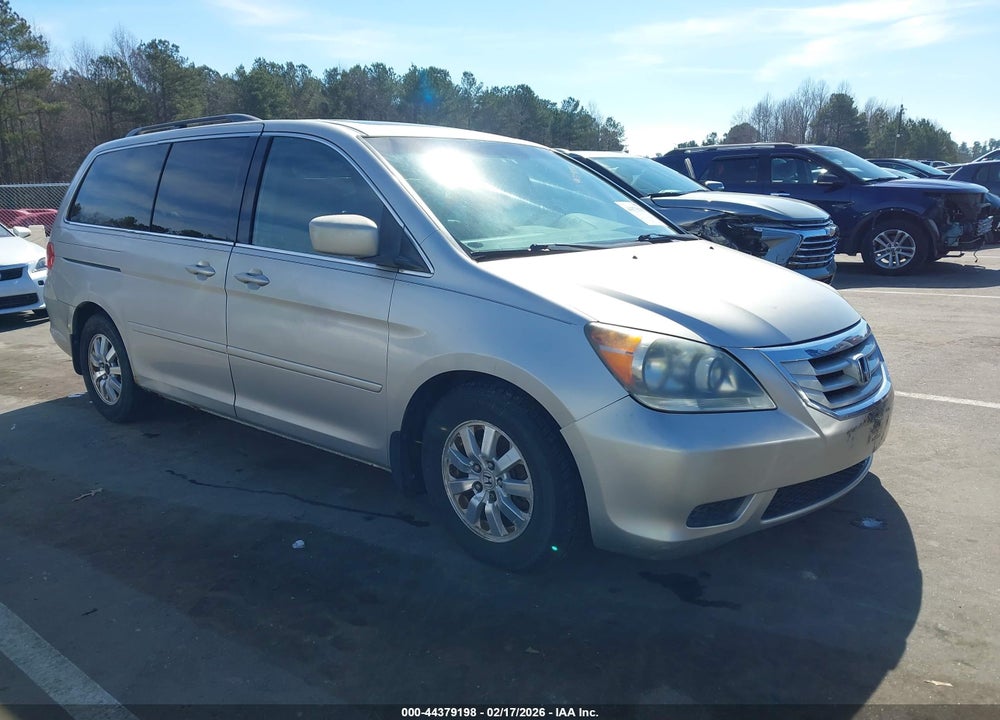 2009 HONDA ODYSSEY EX-L VIN: 5FNRL38769B052362