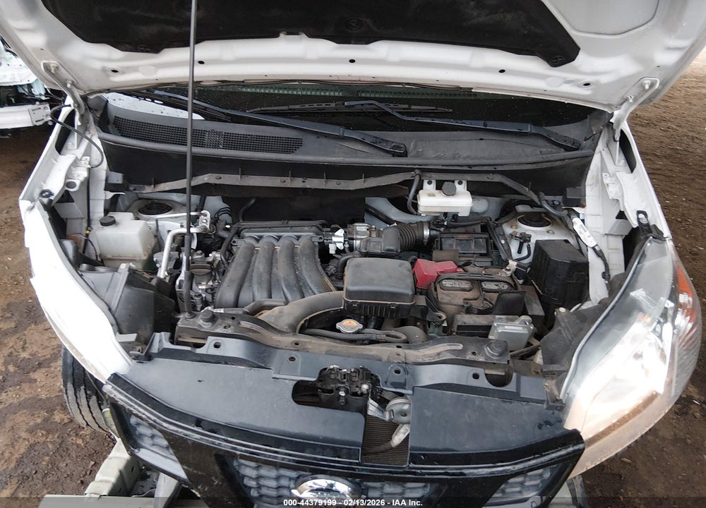 2021 NISSAN NV200  CARGO S XTRONIC CVT VIN: 3N6CM0KN2MK697578