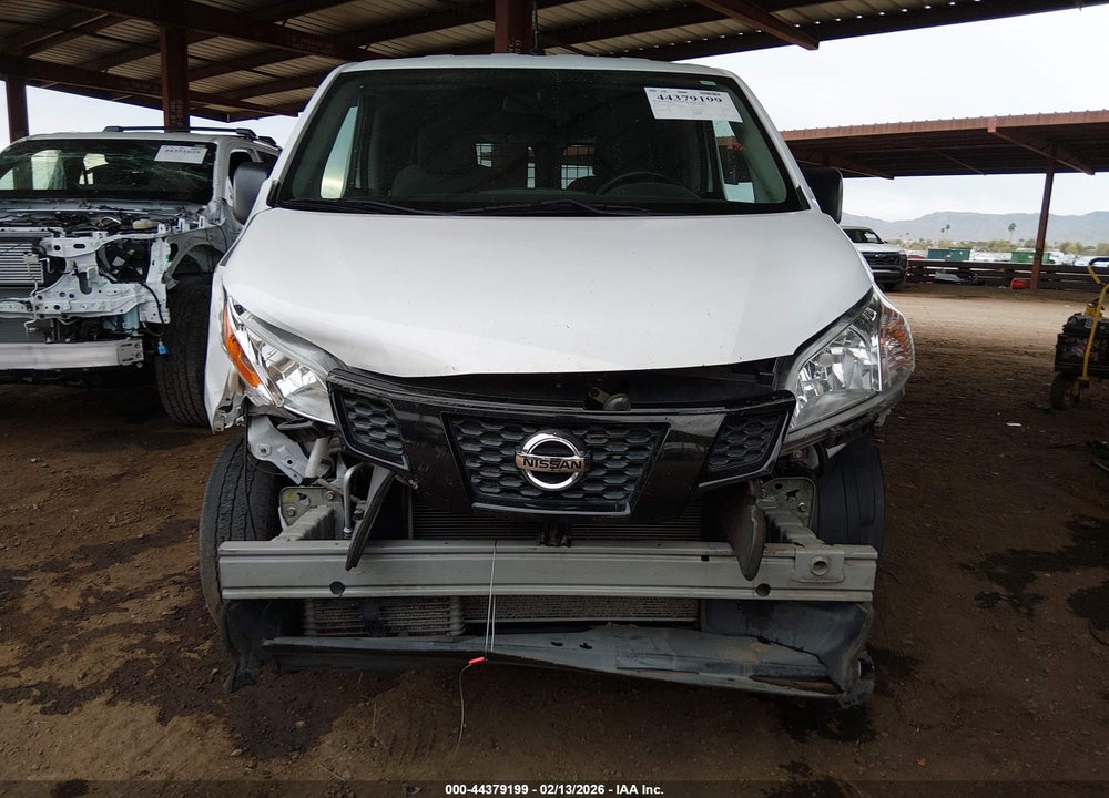 2021 NISSAN NV200  CARGO S XTRONIC CVT VIN: 3N6CM0KN2MK697578
