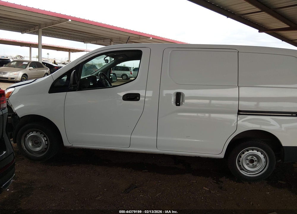 2021 NISSAN NV200  CARGO S XTRONIC CVT VIN: 3N6CM0KN2MK697578