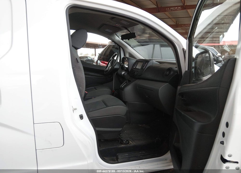 2021 NISSAN NV200  CARGO S XTRONIC CVT VIN: 3N6CM0KN2MK697578