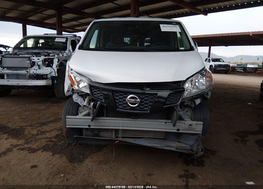 2021 NISSAN NV200  CARGO S XTRONIC CVT VIN: 3N6CM0KN2MK697578