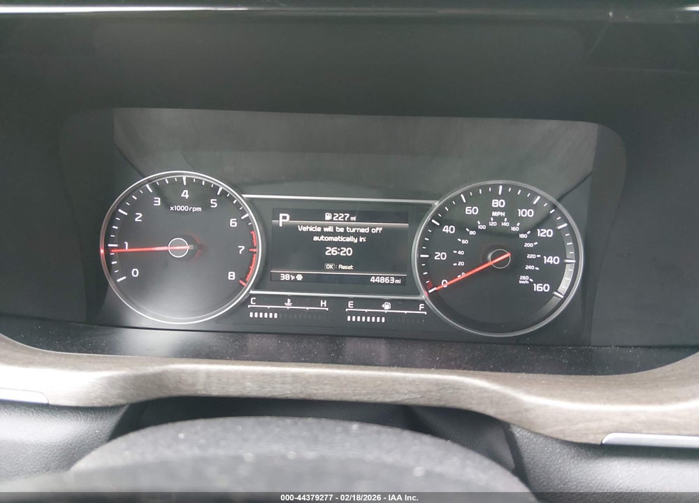 2022 KIA SORENTO X-LINE S VIN: 5XYRLDLC0NG086276