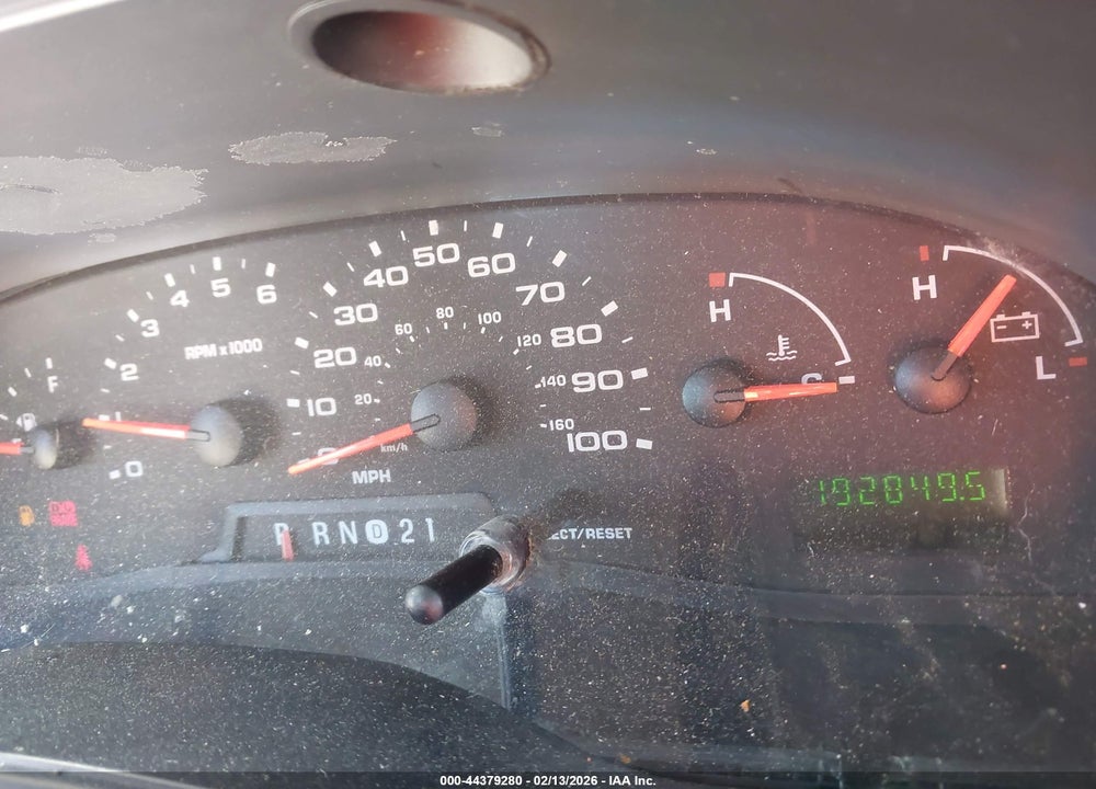 2008 FORD E-250 COMMERCIAL/RECREATIONAL VIN: 1FTNE24W48DA25358