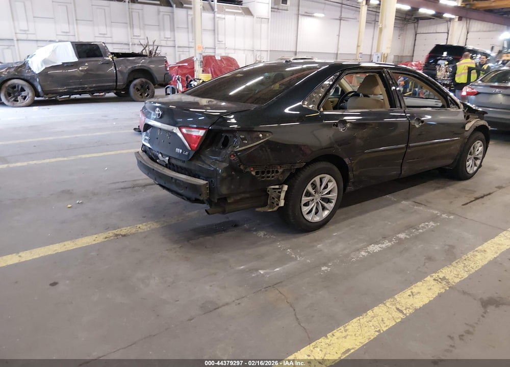 2017 TOYOTA CAMRY HYBRID LE VIN: 4T1BD1FK6HU209271