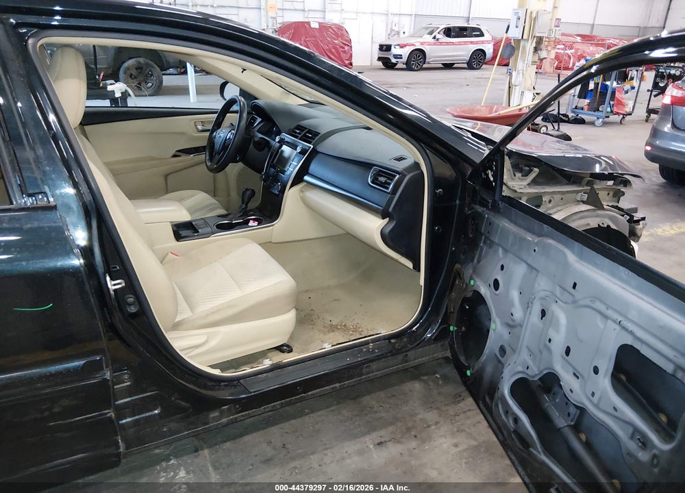 2017 TOYOTA CAMRY HYBRID LE VIN: 4T1BD1FK6HU209271