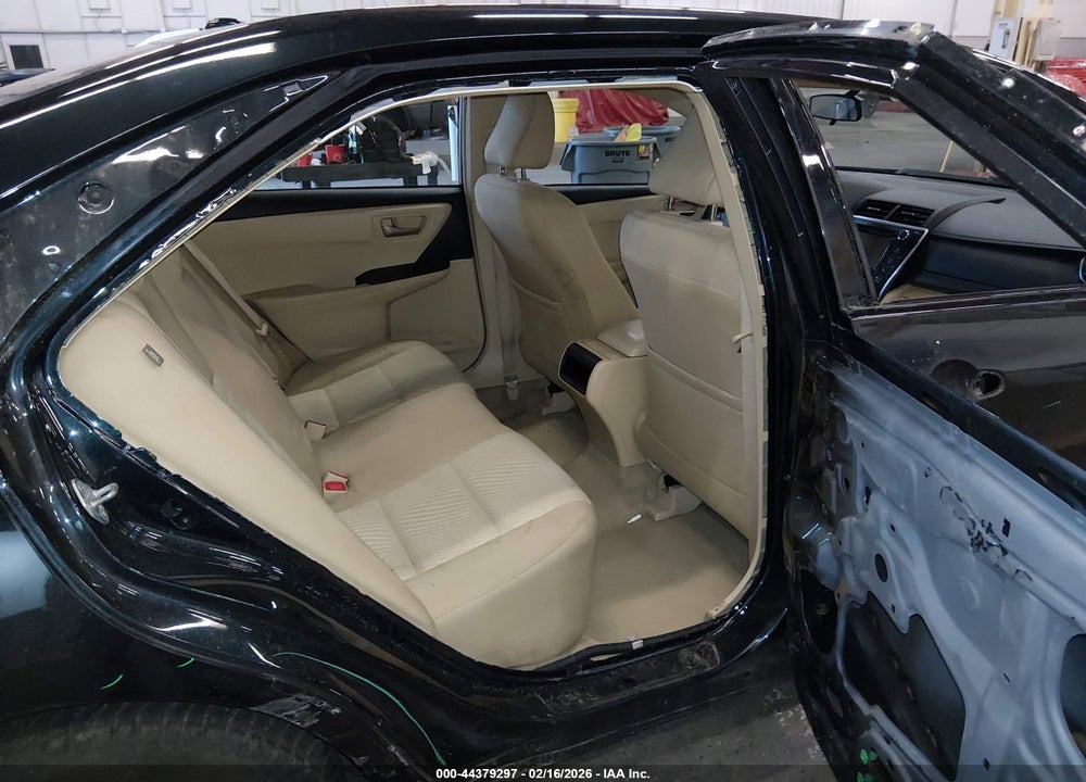 2017 TOYOTA CAMRY HYBRID LE VIN: 4T1BD1FK6HU209271