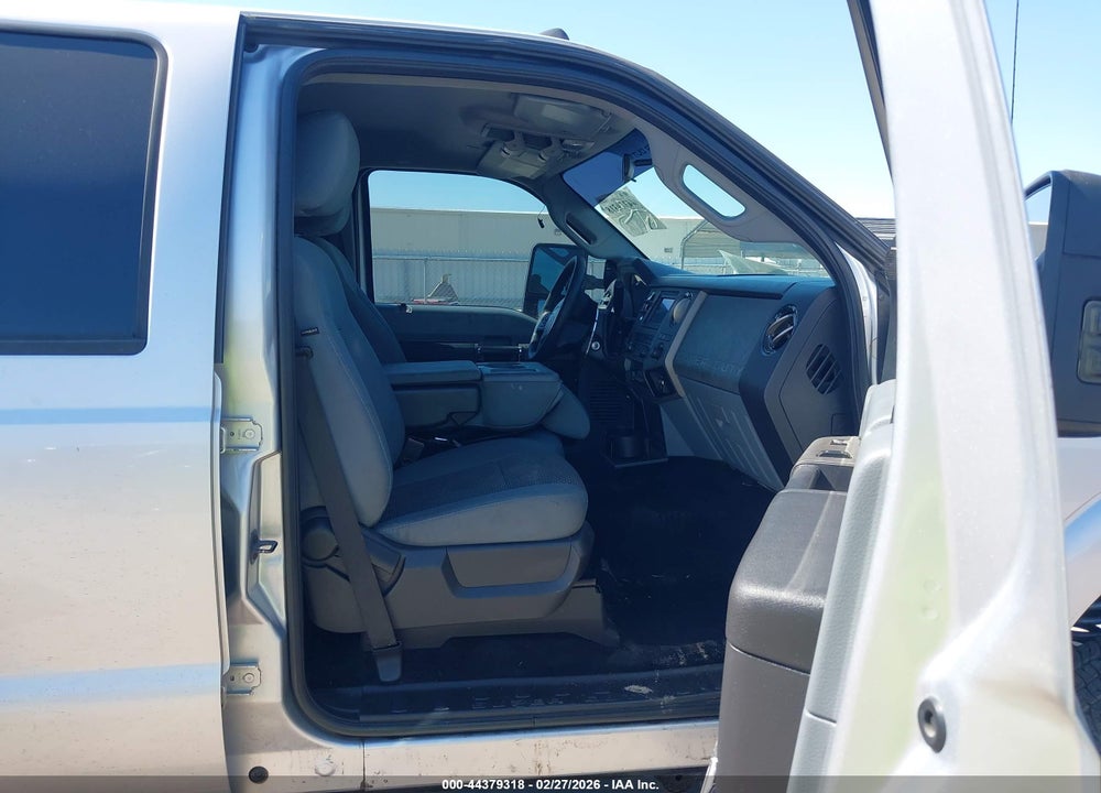 2011 FORD F-250 XLT VIN: 1FT7W2BT5BEC61601