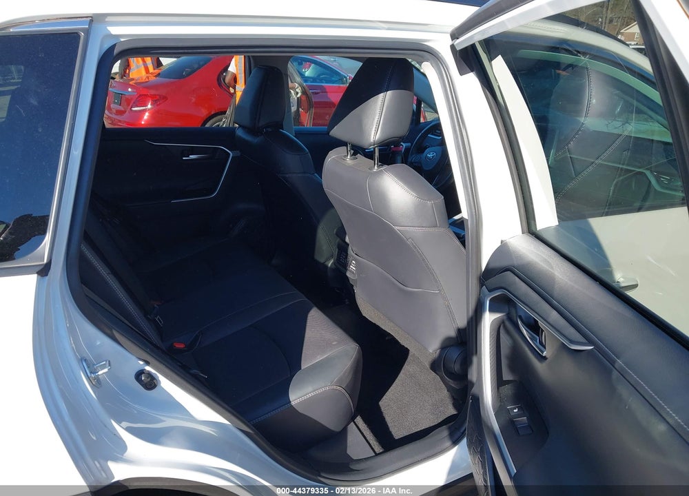 2021 TOYOTA RAV4 LIMITED VIN: 2T3Y1RFV6MW148338