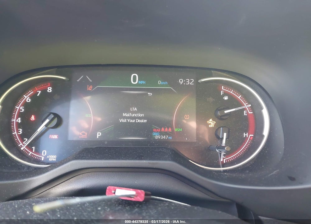 2021 TOYOTA RAV4 LIMITED VIN: 2T3Y1RFV6MW148338