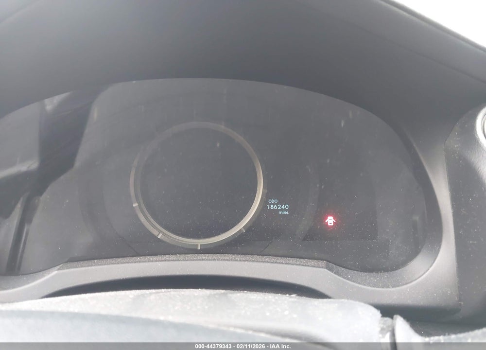 2014 LEXUS IS 250 VIN: JTHBF1D21E5027595