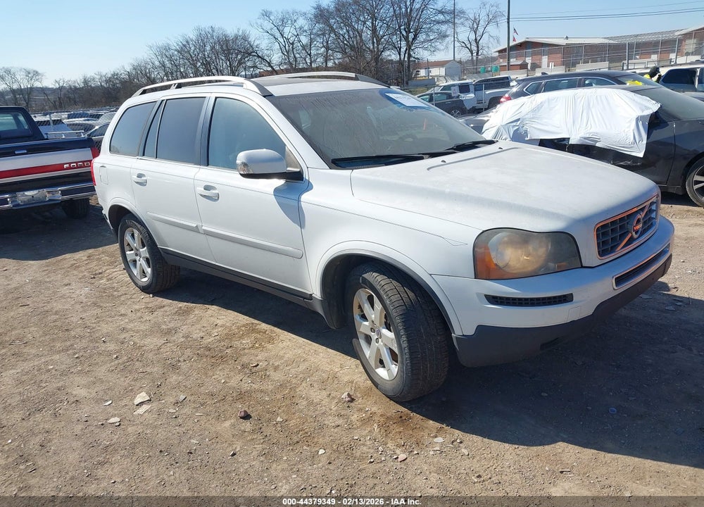 2011 VOLVO XC90 3.2 VIN: YV4952CZ5B1579494