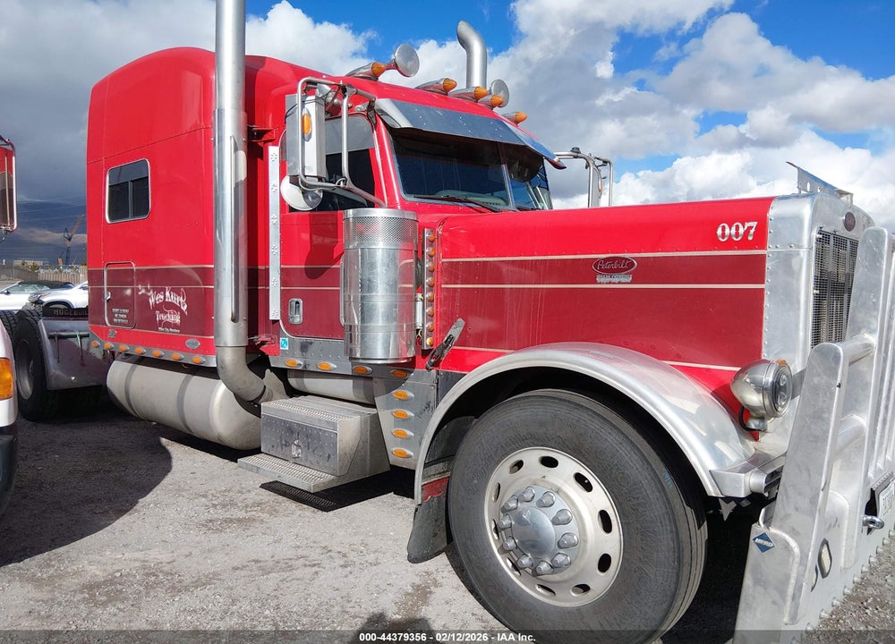 2007 PETERBILT 379 LEGACY 707 VIN: 1XP5DB0X470735121