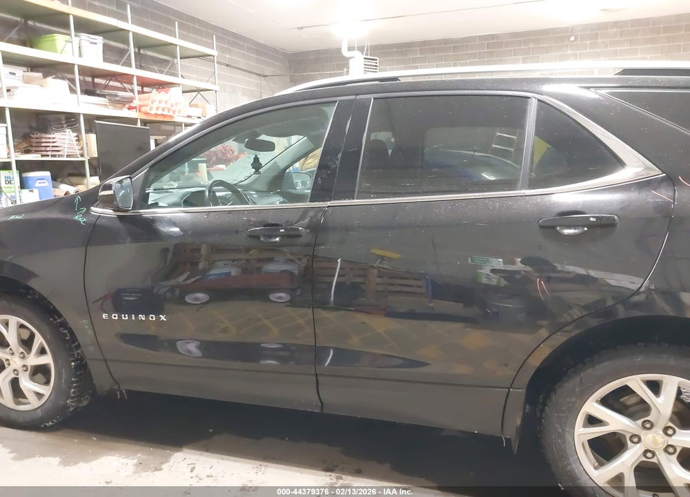 2018 CHEVROLET EQUINOX LT VIN: 2GNAXTEX3J6195261
