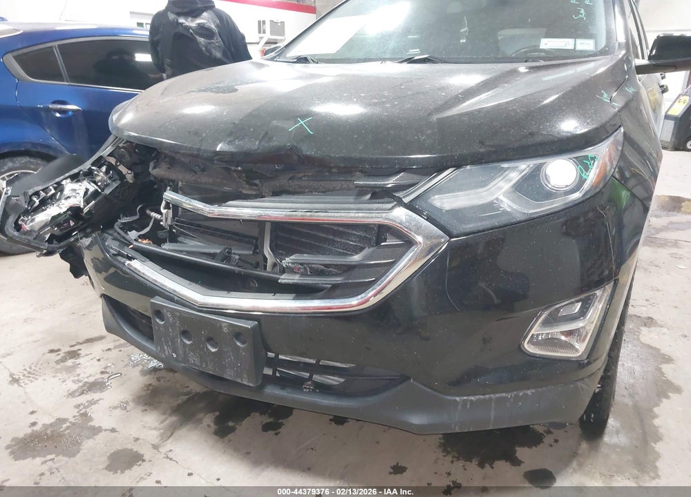 2018 CHEVROLET EQUINOX LT VIN: 2GNAXTEX3J6195261