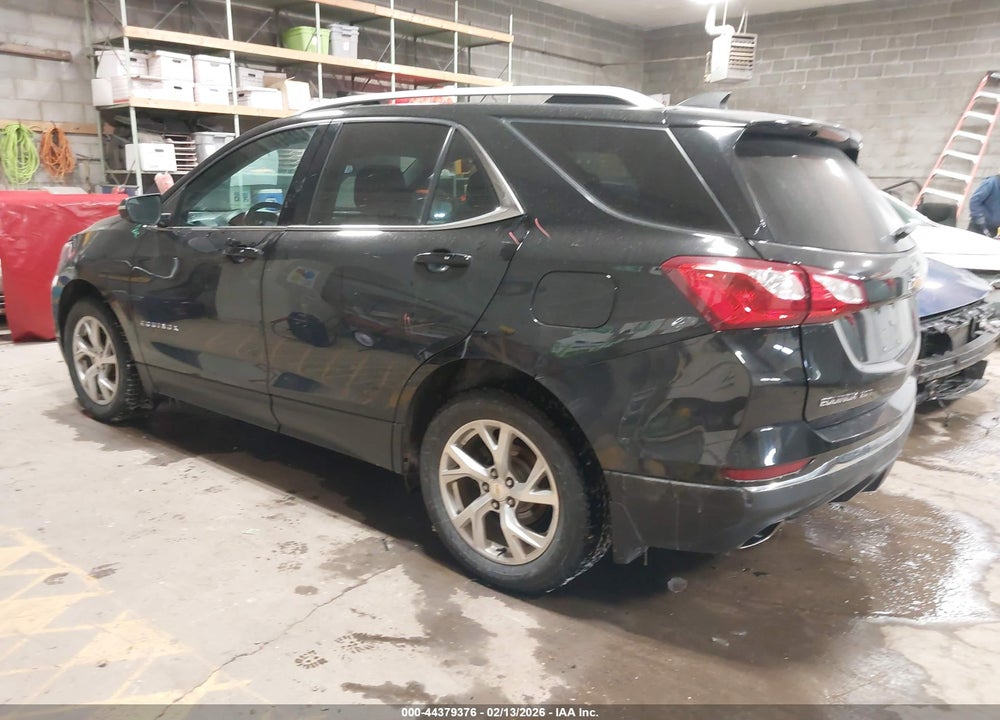 2018 CHEVROLET EQUINOX LT VIN: 2GNAXTEX3J6195261