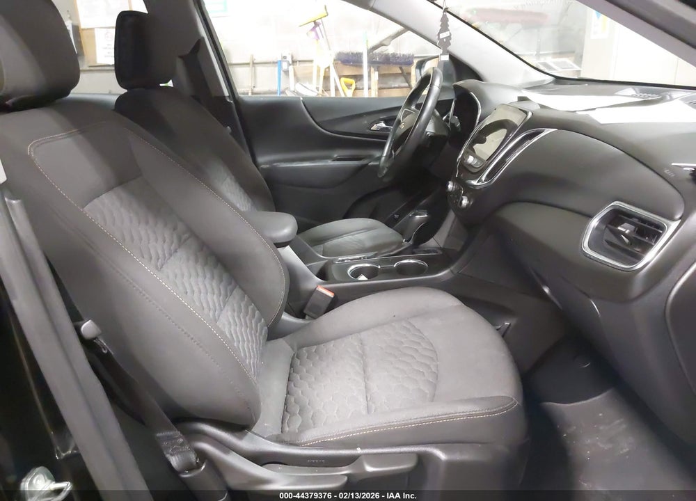 2018 CHEVROLET EQUINOX LT VIN: 2GNAXTEX3J6195261