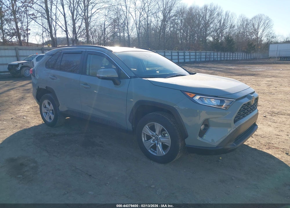 2019 TOYOTA RAV4 XLE VIN: JTMW1RFVXKD007239