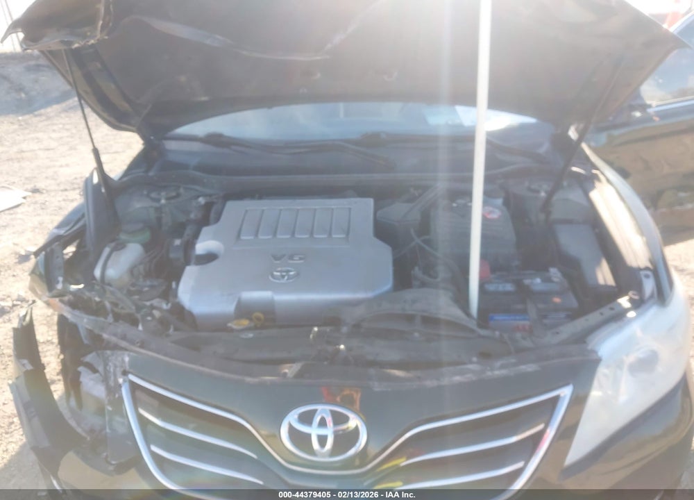2010 TOYOTA CAMRY XLE V6 VIN: 4T1BK3EK4AU599229