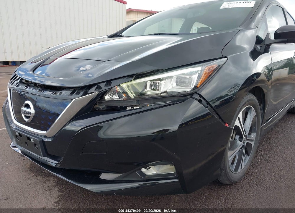 2020 NISSAN LEAF SV 40 KWH VIN: 1N4AZ1CP9LC308883