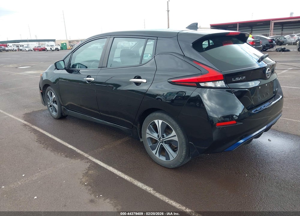 2020 NISSAN LEAF SV 40 KWH VIN: 1N4AZ1CP9LC308883