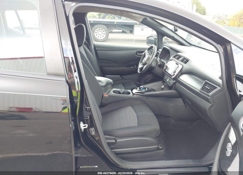 2020 NISSAN LEAF SV 40 KWH VIN: 1N4AZ1CP9LC308883