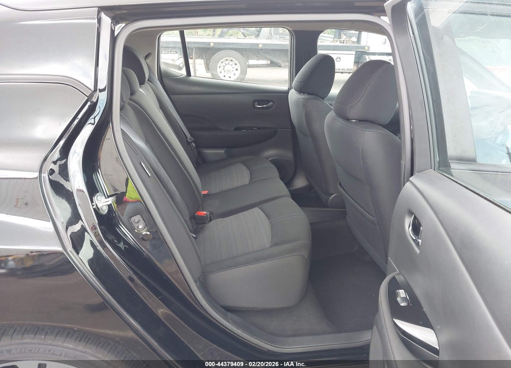 2020 NISSAN LEAF SV 40 KWH VIN: 1N4AZ1CP9LC308883