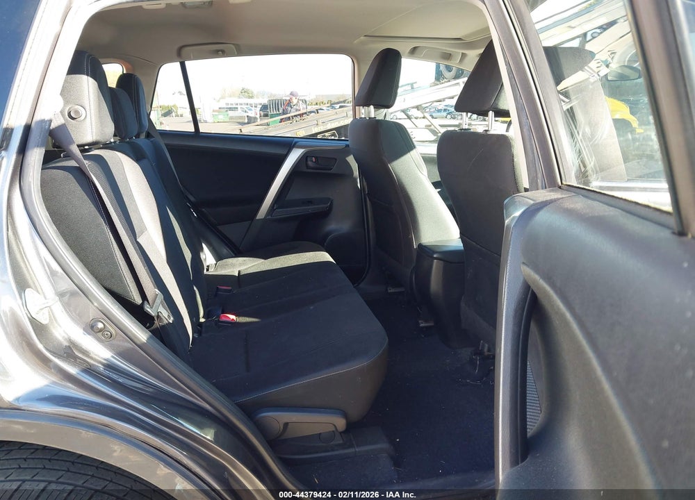 2013 TOYOTA RAV4 XLE VIN: JTMRFREV3D5011744