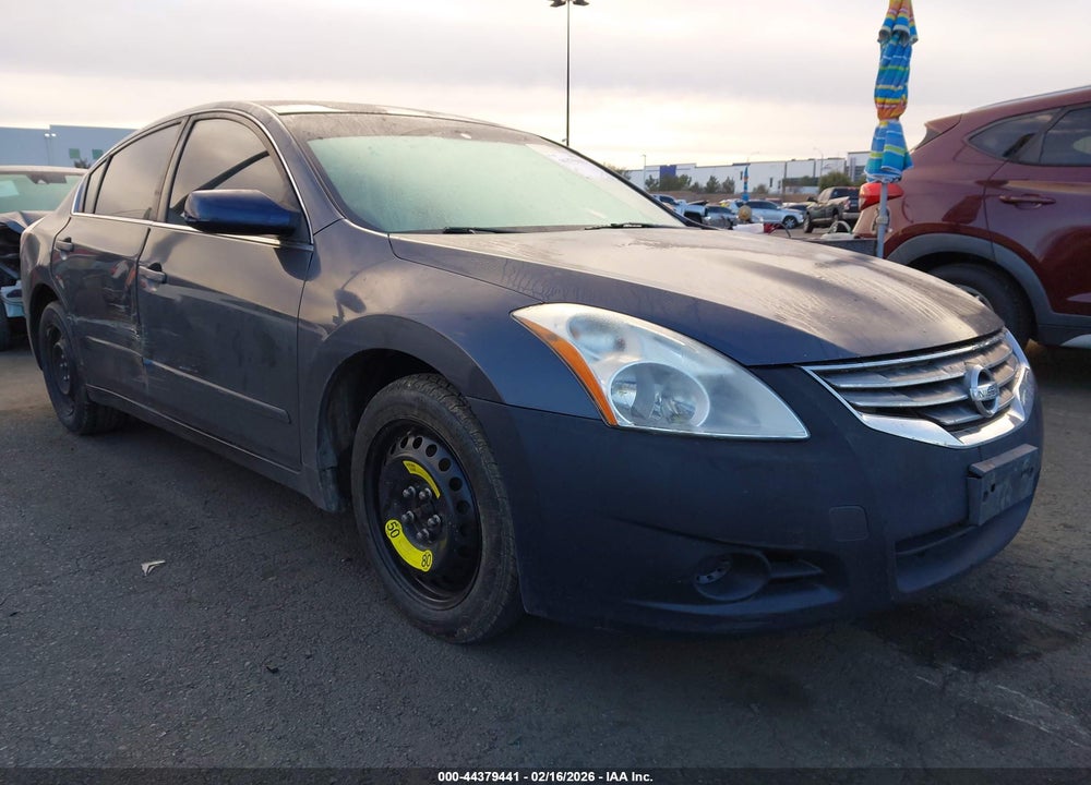 2010 NISSAN ALTIMA 2.5 VIN: 1N4AL2AP1AN531415