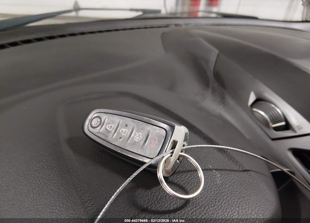 2017 FORD ESCAPE TITANIUM VIN: 1FMCU0JD2HUA61367