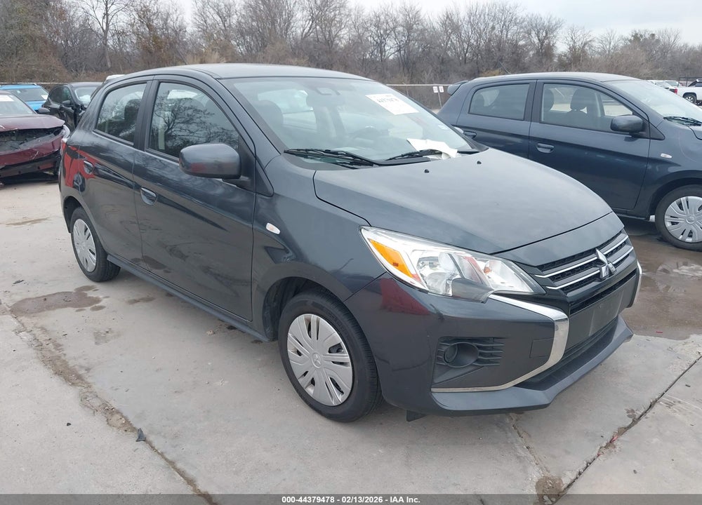 2024 MITSUBISHI MIRAGE ES/LE VIN: ML32AUHJ7RH022735