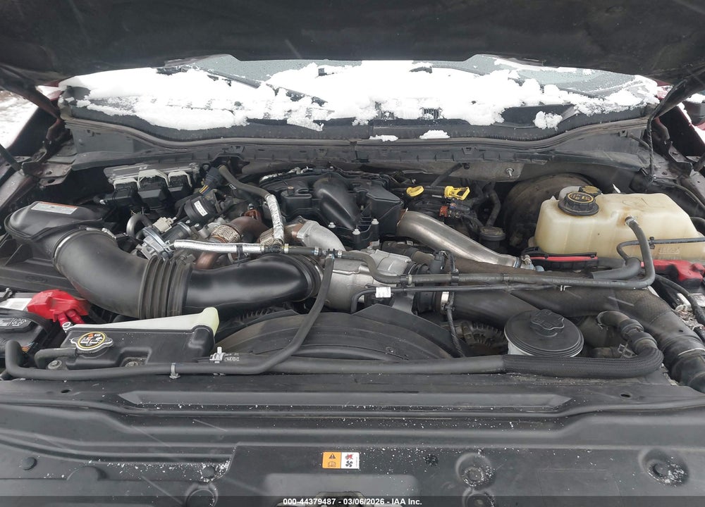 2019 FORD F-350 LIMITED VIN: 1FT8W3BT8KEG74946