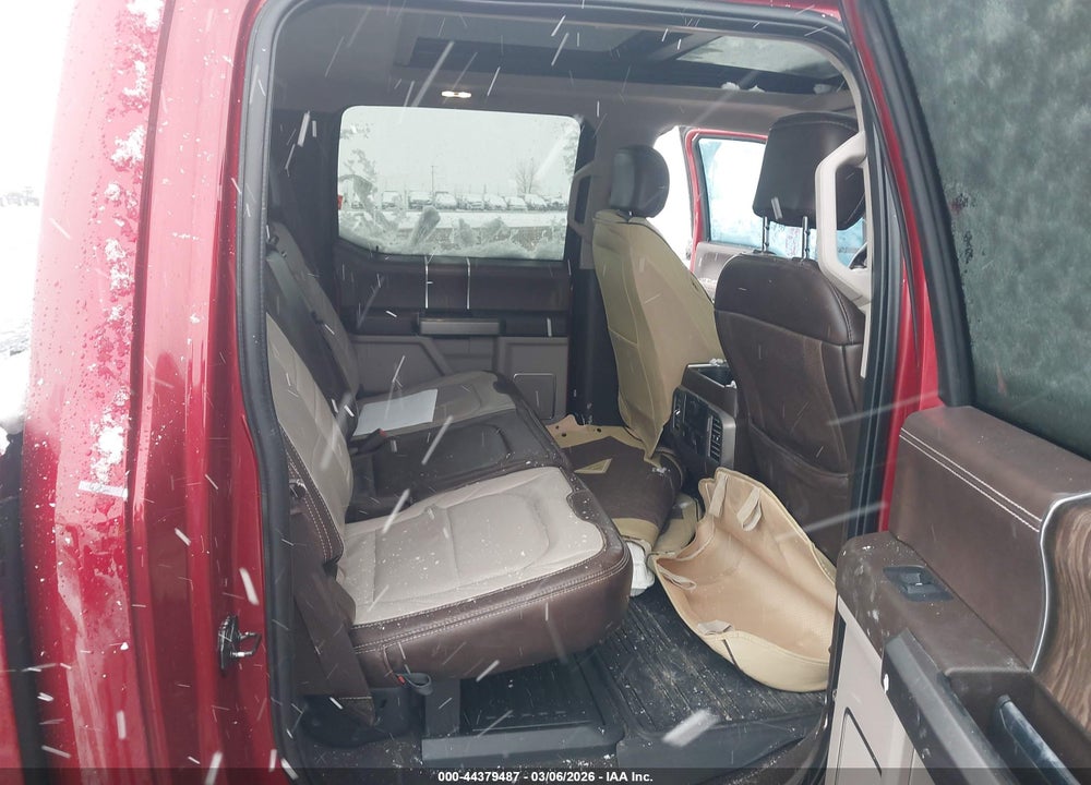 2019 FORD F-350 LIMITED VIN: 1FT8W3BT8KEG74946