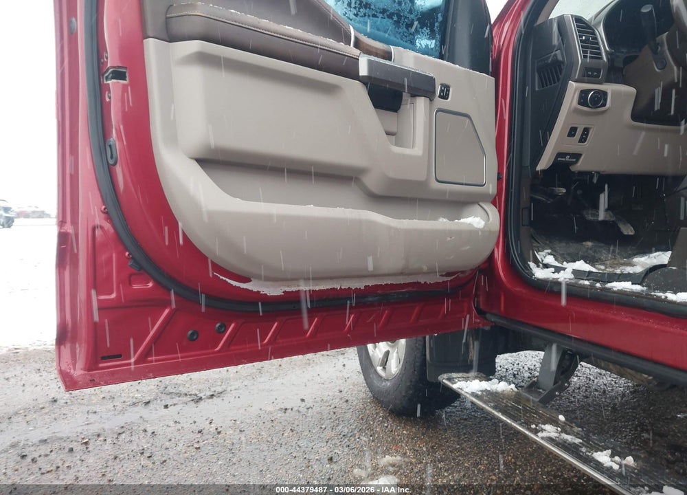 2019 FORD F-350 LIMITED VIN: 1FT8W3BT8KEG74946
