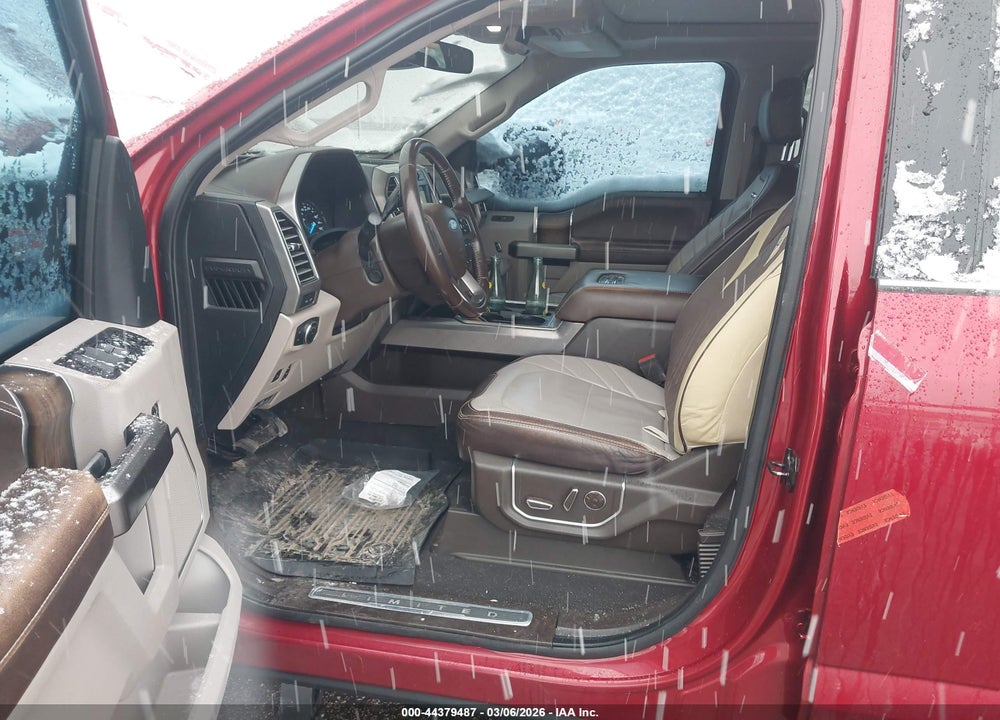 2019 FORD F-350 LIMITED VIN: 1FT8W3BT8KEG74946