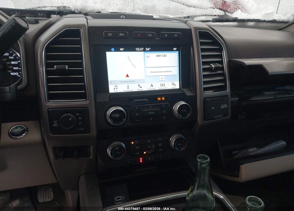 2019 FORD F-350 LIMITED VIN: 1FT8W3BT8KEG74946
