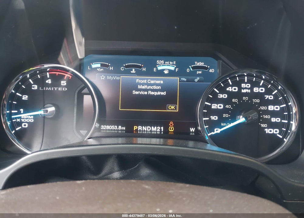 2019 FORD F-350 LIMITED VIN: 1FT8W3BT8KEG74946