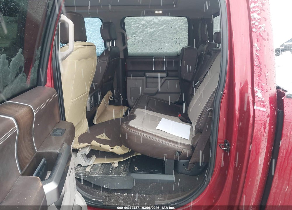 2019 FORD F-350 LIMITED VIN: 1FT8W3BT8KEG74946