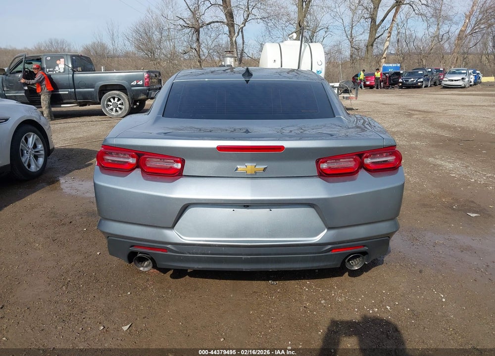 2023 CHEVROLET CAMARO RWD  1LT VIN: 1G1FB1RX3P0155624