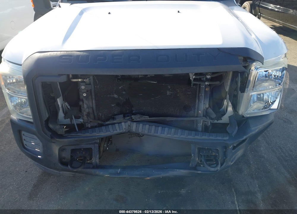 2016 FORD F-350 XL VIN: 1FDBF3A65GEB98157