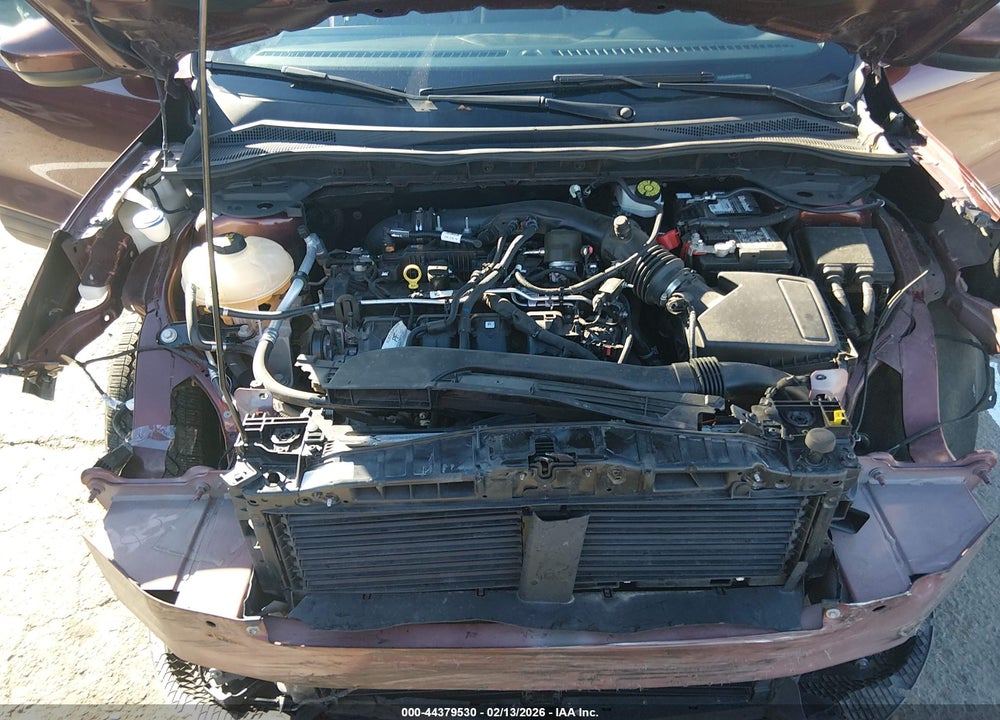 2021 FORD ESCAPE TITANIUM VIN: 1FMCU9J92MUA77093