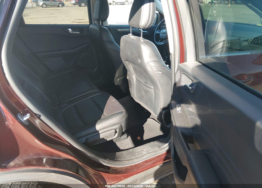 2021 FORD ESCAPE TITANIUM VIN: 1FMCU9J92MUA77093