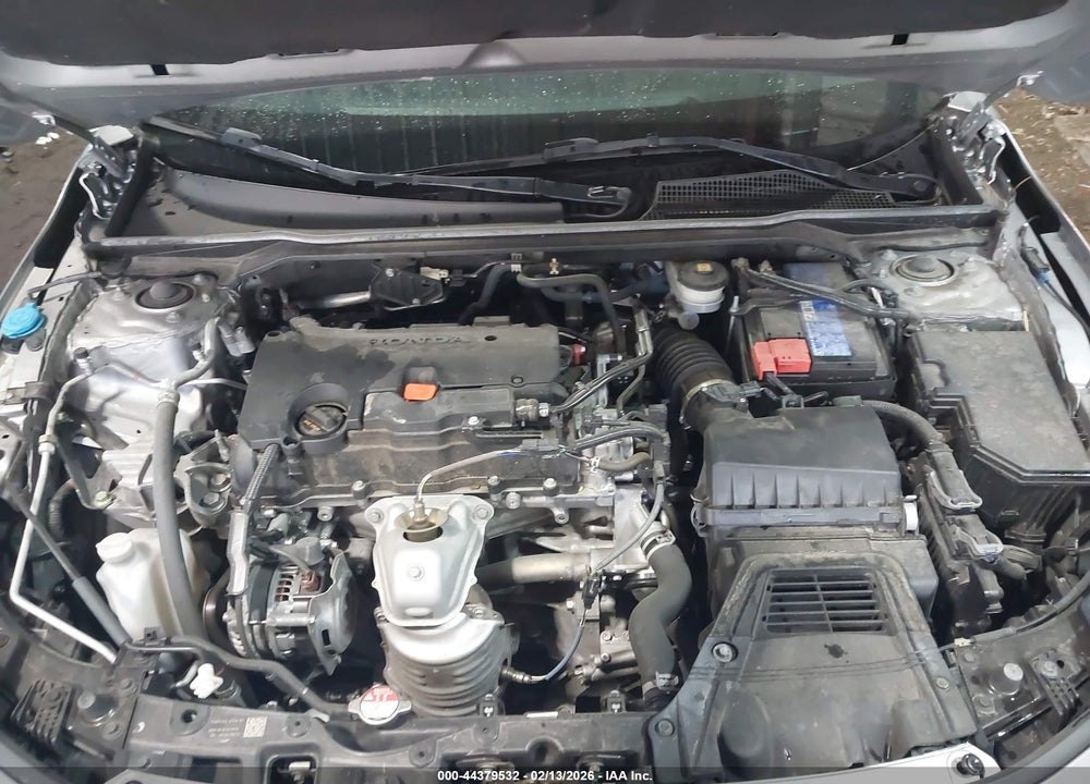 2024 HONDA CIVIC SPORT VIN: 19XFL2G8XRE001458