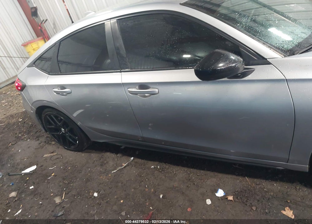2024 HONDA CIVIC SPORT VIN: 19XFL2G8XRE001458